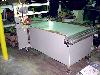  J.M. FEIGHERY Cutting Table, circular cross cutter,